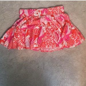 Fabulously fun ruffled Mini skirt!